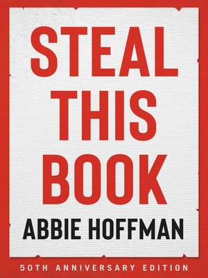 cover image of Steal This Book (50th Anniversary Edition)
